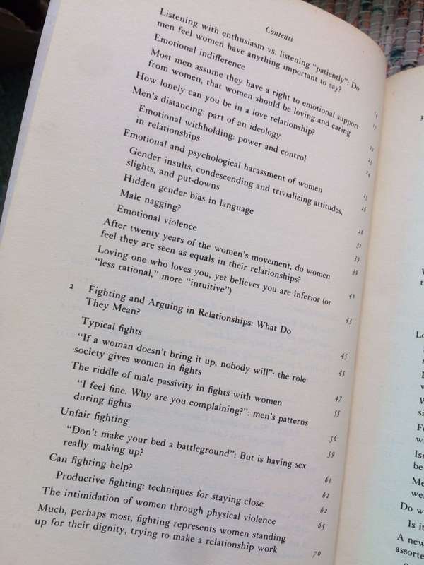The Hite Report on Love, Passion and Emotional Violence - Shere Hite (RARE)