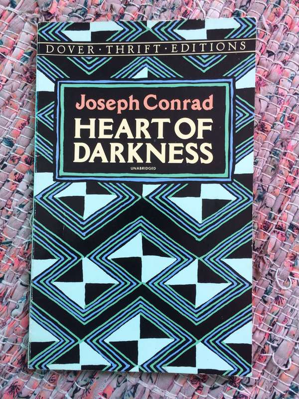 Heart of Darkness - Joseph Conrad