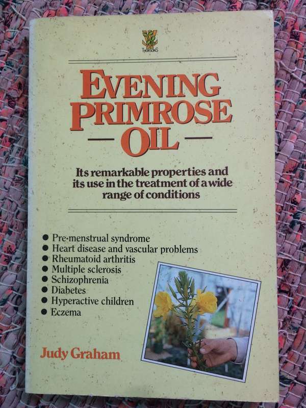 Evening Primrose Oil - Judy Graham
