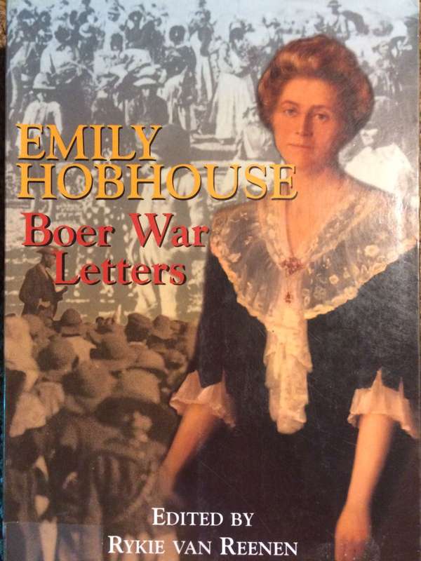 The Boer War Letters - Emily Hobhouse