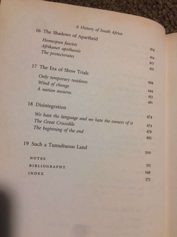 A History of South Africa - Frank Welsh (1998 1st Edition HARDCOVER)