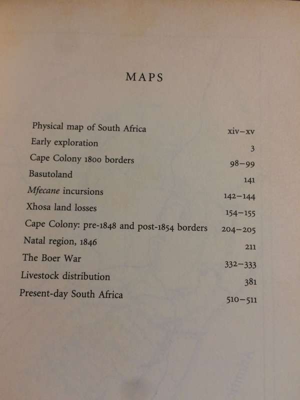 A History of South Africa - Frank Welsh (1998 1st Edition HARDCOVER)