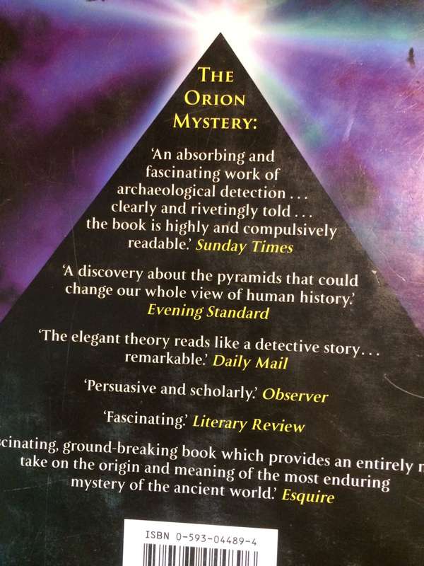 Signs in the Sky: Prophecies for the Birth of a New Age - Adrian Gilbert (2000 1st Edition)
