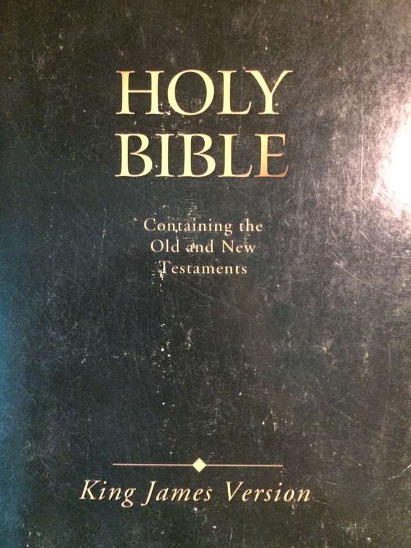 The Holy Bible: Containing the Old and New Testaments - King James Version