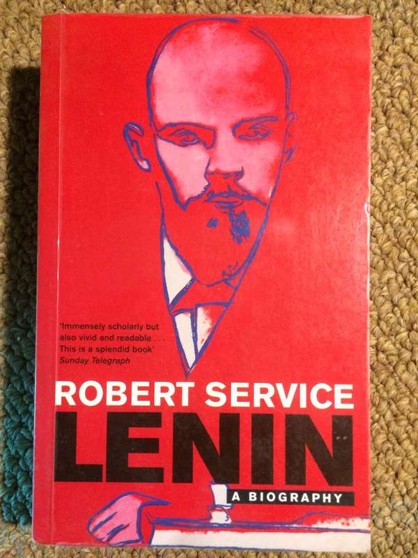 Lenin: A Biography - Robert Service