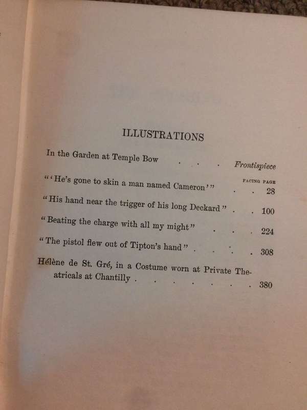 The Crossing - Winston Churchill (1904 1st Edition Hardcover Published by MacMillan)