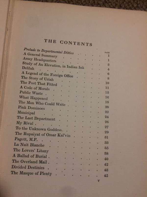 Rudyard Kipling's Verse: Inclusive Edition 1885 - 1918 Volumes 1 & 2