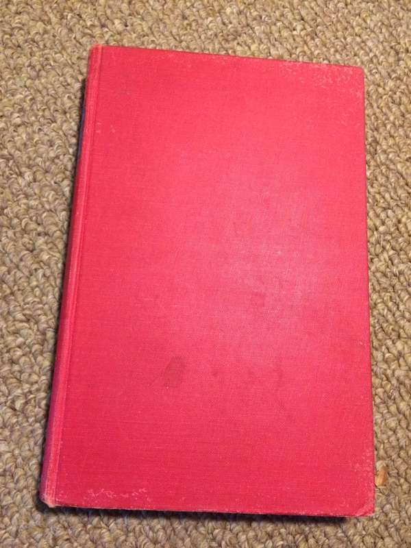 Tongaati: An African Experiment - R.G.T Watson (1960 1st Edition Hardcover)