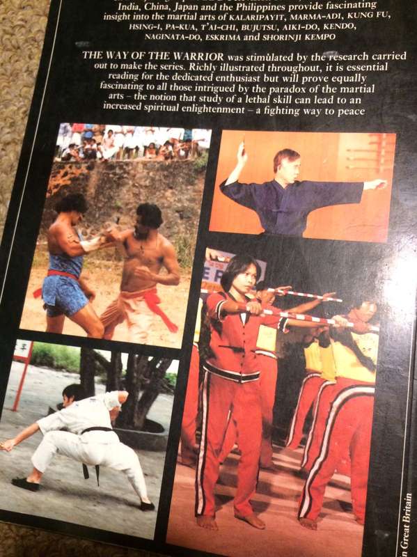 Way of the Warrior: The Paradox of the Martial Arts - Howard Reid & Michael Croucher (1983 1st Ed)
