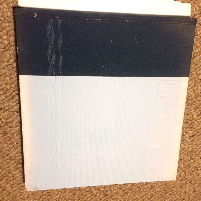 On Surfing - Grant Kuhns (1966 Hardcover RARE COLLECTIBLE)