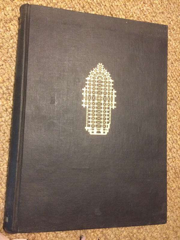 Larousse Encyclopedia of Byzantine and Medieval Art (1963 Large Format Hardcover)