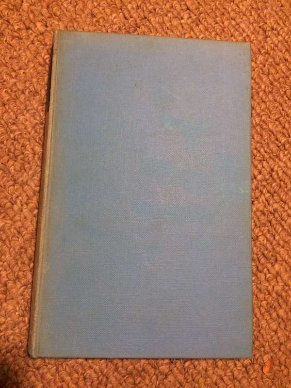 Land of the Tikoloshe - J.B.Shephard (1955 1st Edition Hardcover)