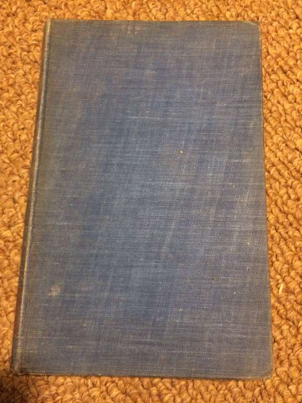 The Road of a Naturalist - Donald Culross Peattie (1948 Hardcover)
