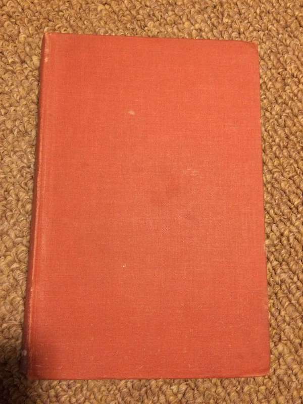 Ends And Means - Aldous Huxley (1941 Hardcover)
