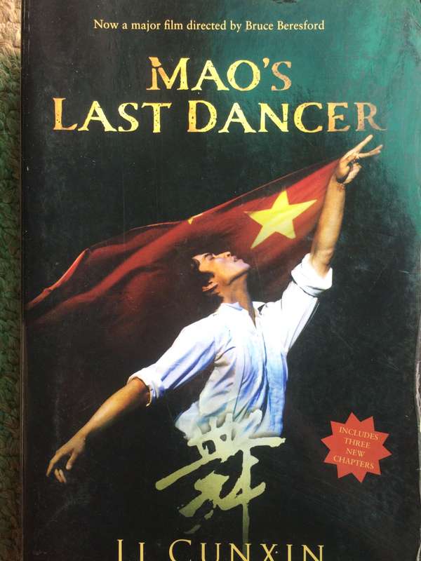 Mao's Last Dancer - Li Cunxin