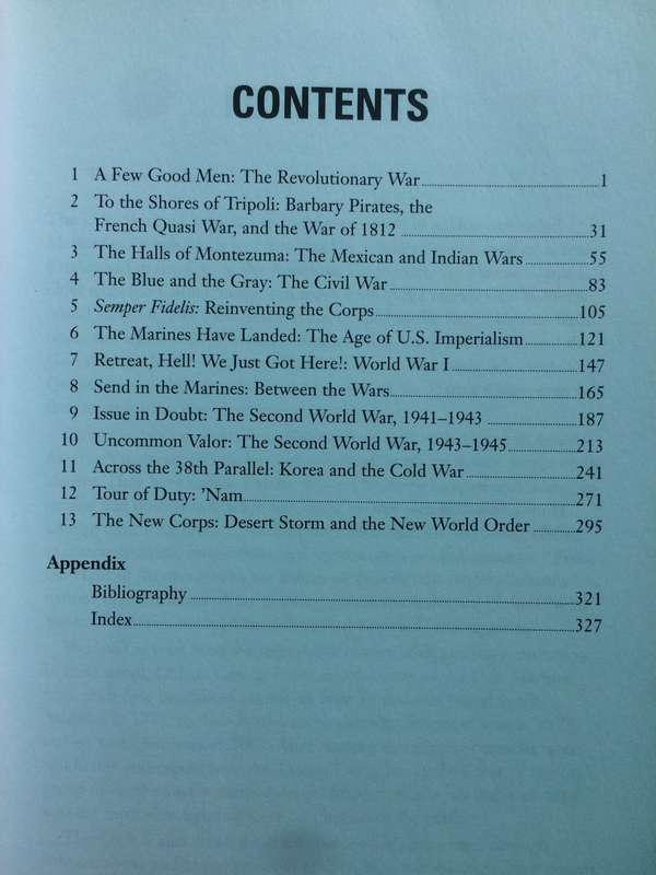 Alpha Bravo Delta Guide to the U.S. Marine Corps