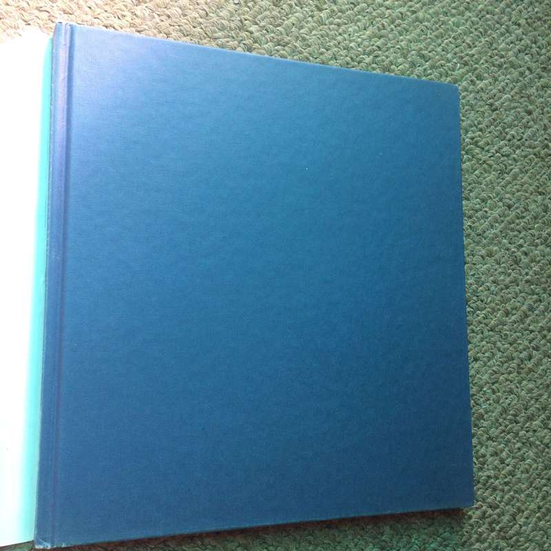 Okavango from the Air - Herman Potgieter & Clive Walker (1989 1st Edition Hardcover)