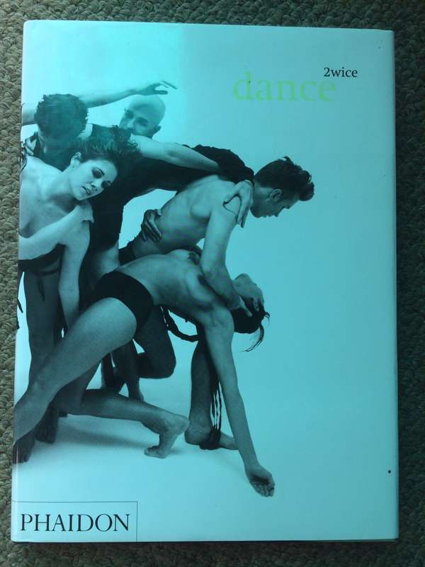 Dance 2wice - Edited by Patsy Tarr & Abbott Miller, Texts by Nancy Dalva (2004 1st Edition)