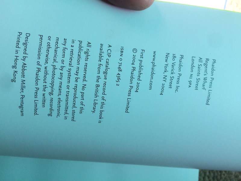 Dance 2wice - Edited by Patsy Tarr & Abbott Miller, Texts by Nancy Dalva (2004 1st Edition)