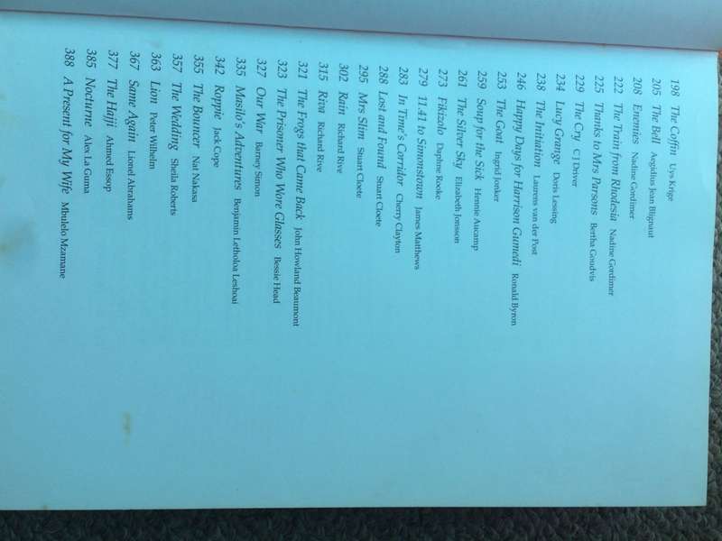 The Best of South African Short Stories: Over 70 Illustrated Stories of Our Land and It's People