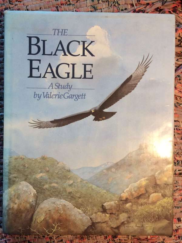 The Black Eagle: A Study - Valerie Gargett (1990 1st Edition Hardcover)