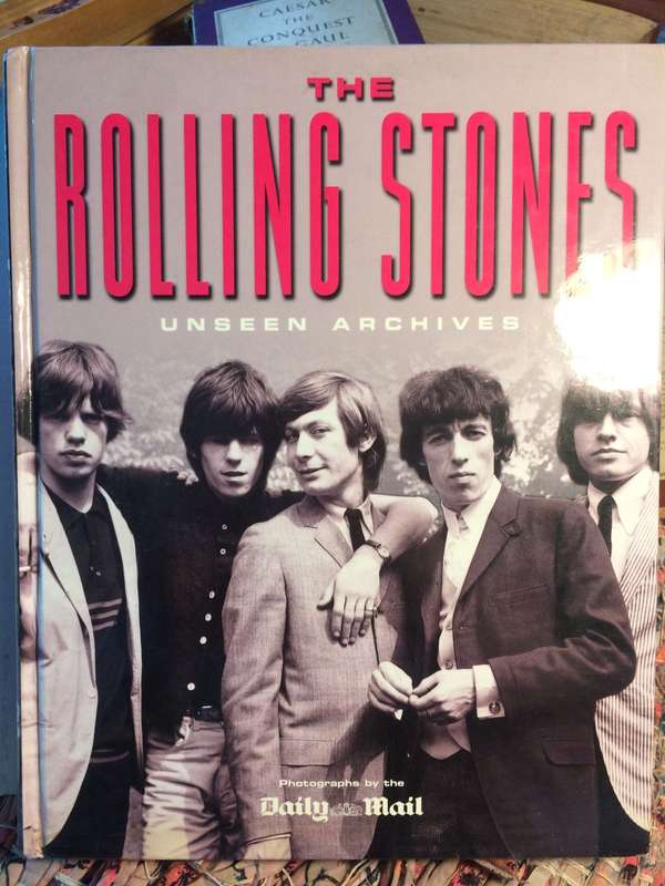The Rolling Stones: Unseen Archives