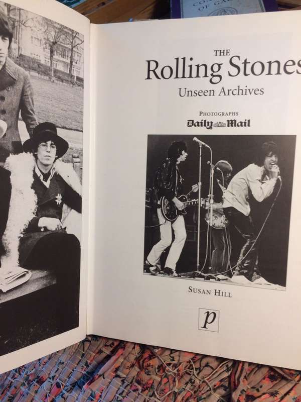 The Rolling Stones: Unseen Archives