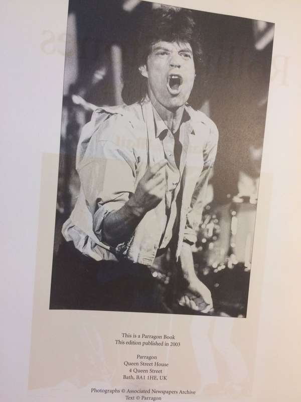 The Rolling Stones: Unseen Archives