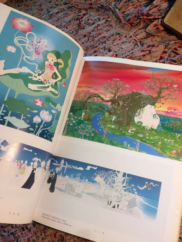 Drop Dead Cute: The New Generation of Woman Artists in Japan - Ivan Vartanian (2005 1st Edition)