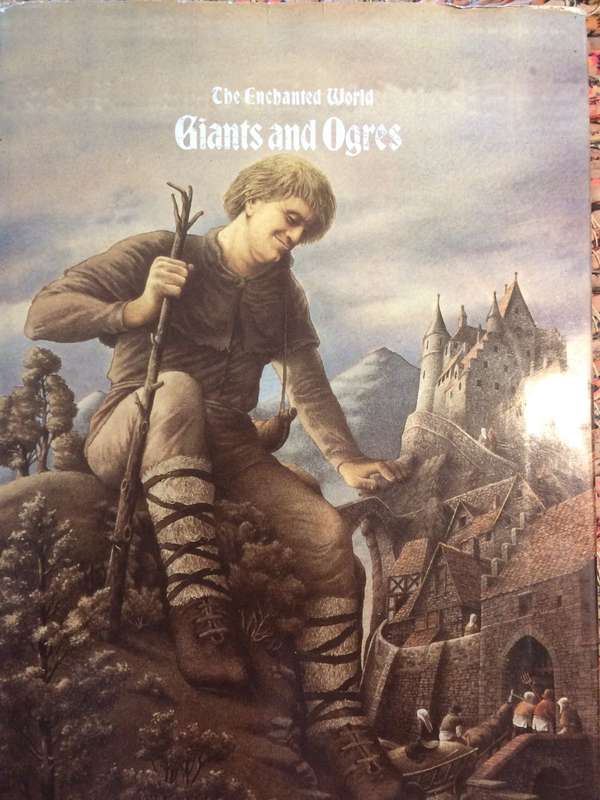 Giants and Ogres - The Enchanted World Series