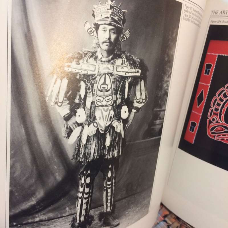 The Legacy: Tradition and Innovation in Northwest Coast Indian Art (1984 1st Edition)