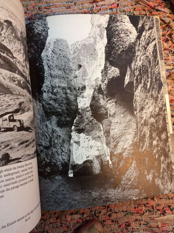 South West Africa - Alice Mertens (1971 Hardcover) / Includes FREE Alice Mertens "African Elegance"