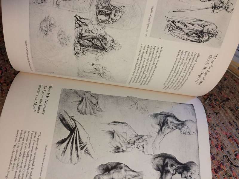 The World of Leonardo 1452-1519 - Robert Wallace (1967 Hardcover with Original Slipcase)