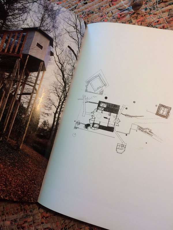Tree Houses by Architects - James Grayson Trulove (2004 1st Edition Hardcover)