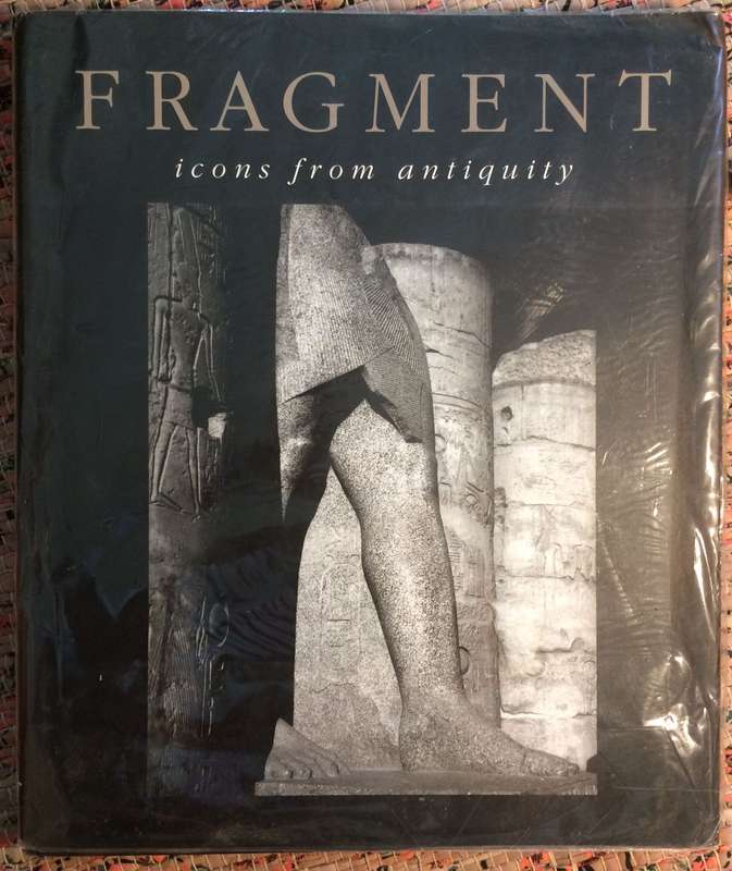 Fragment: Icons from Antiquity - Anna-Maryke (2000 1st Edition Hardcover)