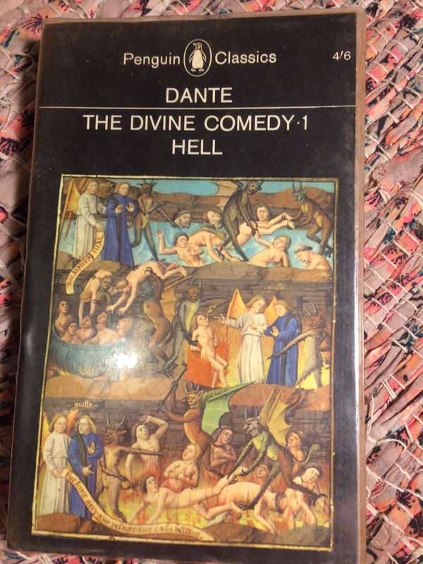 The Divine Comedy: Hell - Dante