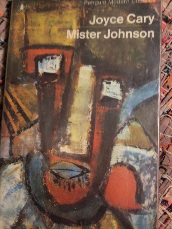 Mister Johnson - Joyce Cary