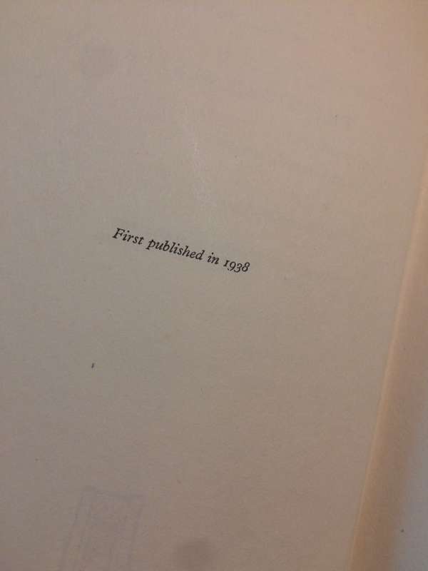 Water Divining - Theodore Besterman (1938 1st Edition Hardcover)