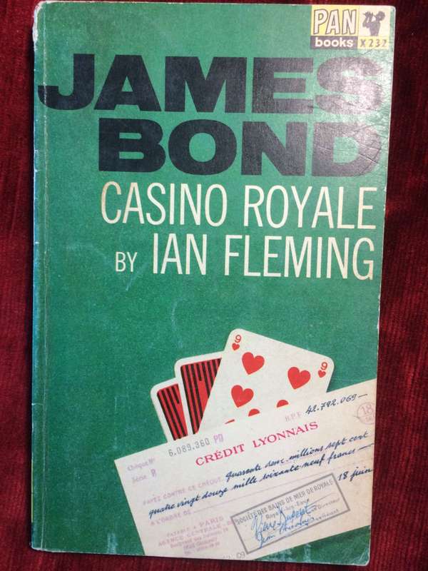 James Bond: Casino Royale - Peter Fleming