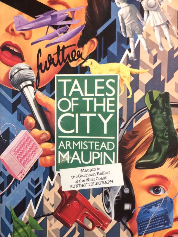 Tales of the City - Armistead Maupin