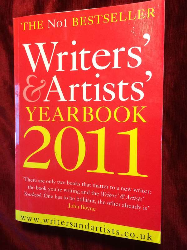 2011 Writers and Artists Yearbook: 104th Edition