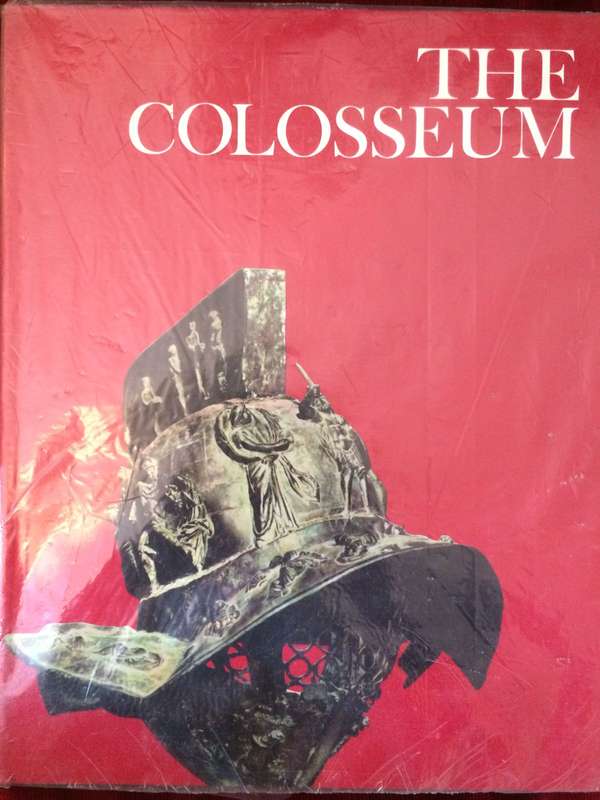 The Colosseum - Peter Quennell (1971 1st Edition Hardcover) EX