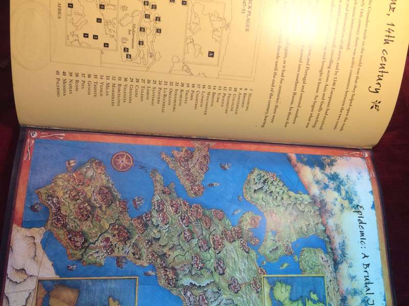 Metropolis: Ten Cities, Ten Centuries - Albert Lorenz with Joy Schleh (Large Format Hardcover)
