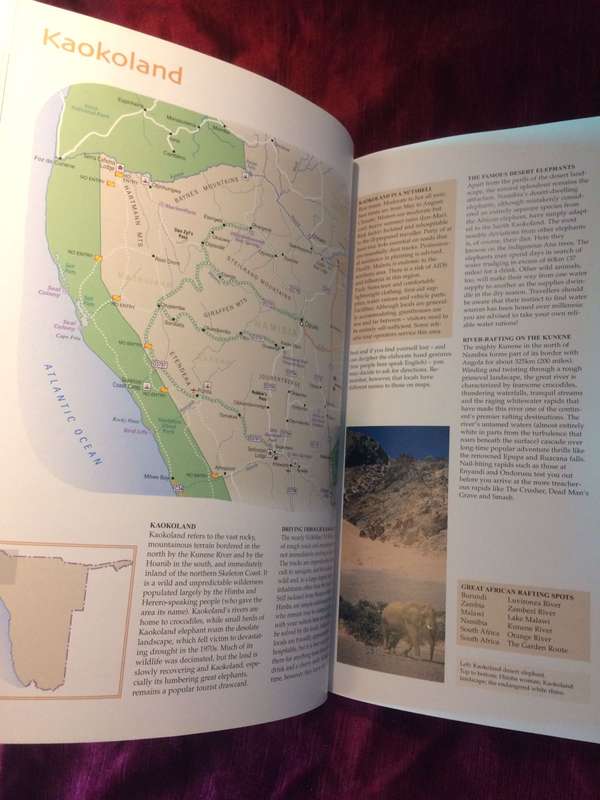 Activity Atlas: Southern Africa - MapStudio