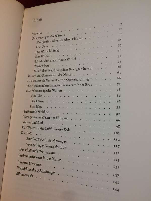 Das sensible Chaos: Strömendes Formenschaffen in Wasser und Luft - Theodor Schwenk