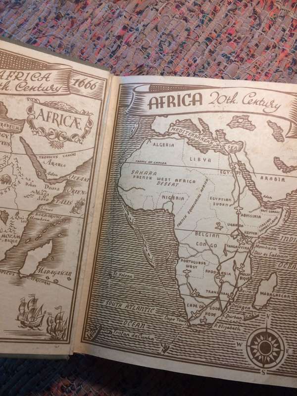 Our South Africa: Past and Present - *** Rare Collectors' Item***