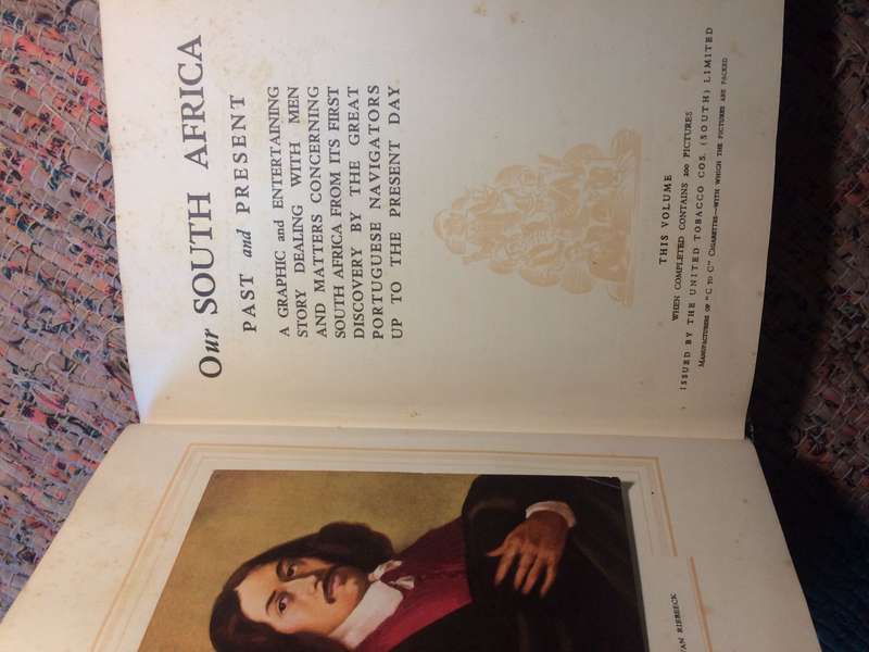 Our South Africa: Past and Present - *** Rare Collectors' Item***