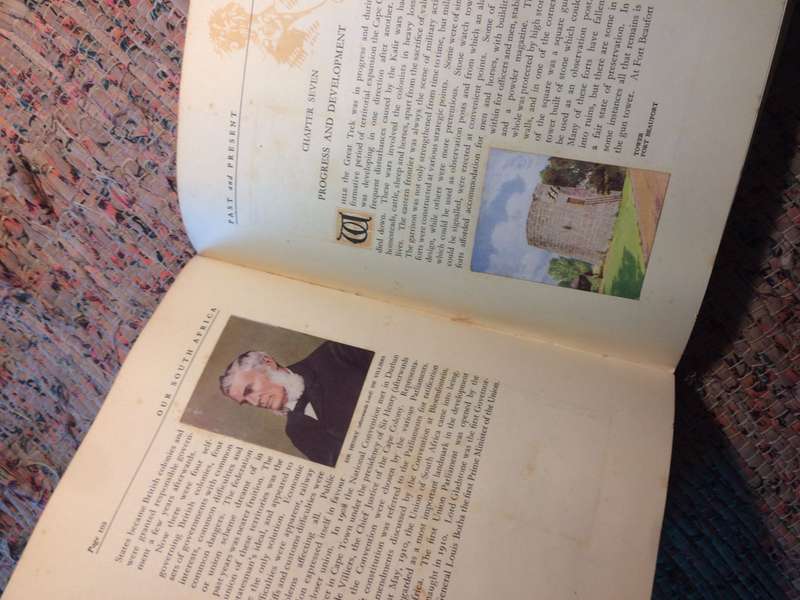 Our South Africa: Past and Present - *** Rare Collectors' Item***
