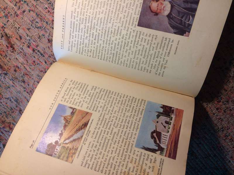 Our South Africa: Past and Present - *** Rare Collectors' Item***