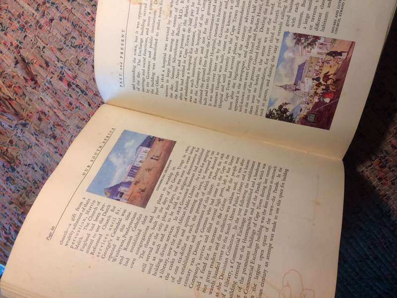 Our South Africa: Past and Present - *** Rare Collectors' Item***